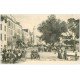 carte postale ancienne 17 LA ROCHELLE. Quai Valin retour des Courses