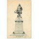 carte postale ancienne 17 LA ROCHELLE. Statue de Jean Guitton