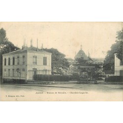 2 cpa 75016 AUTEUIL. Maison Retraite Chardon Lagache et Etablissement Saint-Périne