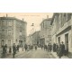 26 SAINT-UZE. Hôtel Menu et café avenue de la Gare 1907