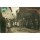 07 POYOLS. Grosse animation au Village avec le Père Archimbaud 1908