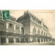 69 LYON. Nouvelle Gare des Brotteaux 1910