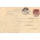 26 ROMANS. Café restaurant et Fontaine Carrefour Saint-Nicolas 1907