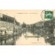 52 JOINVILLE. Pêcheurs et barge pour traversée Quai des Peceaux 1913