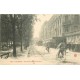 26 VALENCE. Café Vaune et cyclistes Boulevard Maurice-Clerc 1904
