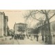 26 SAINT-UZE. Grosse animation Place de la Liberté 1905