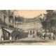 38 VIENNE. Caisse d'Epargne et Grand Café Joubert 1914