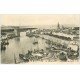 carte postale ancienne 17 LA ROCHELLE. Vue générale des Ports