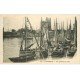 carte postale ancienne 17 LA ROCHELLE. Vue générale du Port 1933