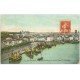 carte postale ancienne 17 LA ROCHELLE. Vue générale sur le Port 1914
