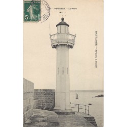 22 PORTRIEUX. Le Phare 1907