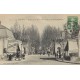 84 AVIGNON. Buvette de la Gare et Entrée rue de la République 1916