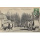 84 AVIGNON. Buvette de la Gare et Entrée rue de la République 1916