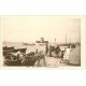 carte postale ancienne 17 LE CHAPUS. Arrivage d'Huîtres. Crustacés et Coquillages.