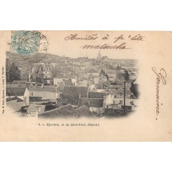 28 EPERNON. Vue du Gros-Pavé 1904