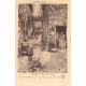 26 DIEULEFIT. Tricoteuse sur une rue de la Viale 1930