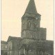 carte postale ancienne 17 LE GUA. L'Eglise