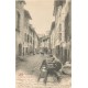 26 ROMANS. Lavandière au ruisseau rue Bistour 1902