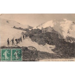 74 CHAMONIX. Excursion au Refuge Tête Rousse et Aiguille du Goûter 1913