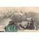 74 LE MONT-BLANC. Belle animation pris de l'Aiguille de Varens 1913