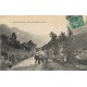 65 GAVARNIE. La Poste avec Paysanne et cheval 1914