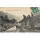 65 GAVARNIE. La Poste avec Paysanne et cheval 1914