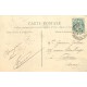 63 CLERMONT FERRAND. Attelage de Boeufs Auvergnat 1904