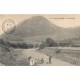63 LE PUY DE DÔME. Vue Sud-Est avec promeneurs 1907