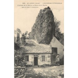 15 LE LIORAN. La Maison de la Roche