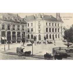 16 ANGOULÊME. La Poste