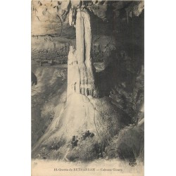 64 Grottes de BETHARRAM. Colonne Géante