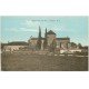 carte postale ancienne 17 MERIGNAC. L'Eglise et Cimetière