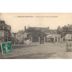 77 THORIGNY-POMPONNE. Pharmacie Picot rues de Claye et Madeleine