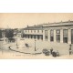 26 VALENCE. Statue de Bancel et la Gare 1905