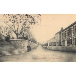 26 VALENCE. Le Nouveau Collège animation 1910