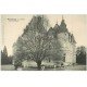carte postale ancienne 17 MIRAMBEAU. Le Château côté Sud-Ouest