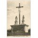carte postale ancienne 17 MONTENDRE. Le Calvaire 1920