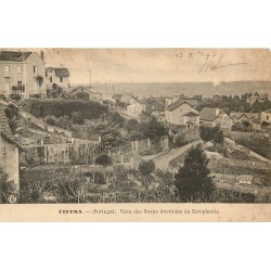 CINTRA. Vista das Novas Avenidas da Estephania 1907