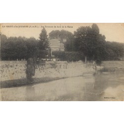 77 LA FERTE-SOUS-JOUARRE. Les Terrasses du bord de la Marne