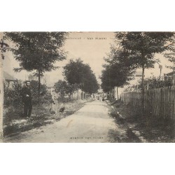 93 BAGNOLET. Avenue des Roses 1906