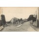 91 YERRES. Animation Route de Crosnes Chemin de Bellevue 1907