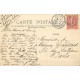 17 ROYAN. Square Botton, les deux Jetées avec leurs phares dessus 1907
