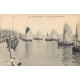 76 LE HAVRE. La Jetée et bateaux de Pêche dans l'Avant-Port