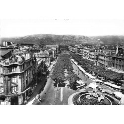 26 VALENCE. Le Marché et Nouvelles Galeries Boulevard Bancel