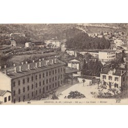 06 SOSPEL. La Caserne Mireur 1931