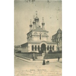 GENEVE. Eglise Russe 1903
