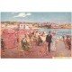 carte postale ancienne 17 PONTAILLAC. La Plage