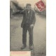 2 x CPA NORMANDIE. Type de Pêcheur et un vieux Normand 1925