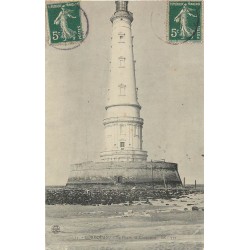 17 ROYAN. Le Phare de Cordouan vers 1919...