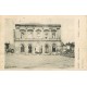 02 CHAUNY. Le Palais de Justice bombardé et en reconstruction 1919